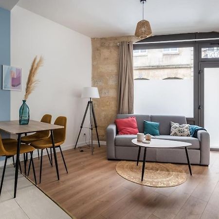 Charmant Cocon Avec Jacuzzi - Bordeaux Centre Zewnętrze zdjęcie