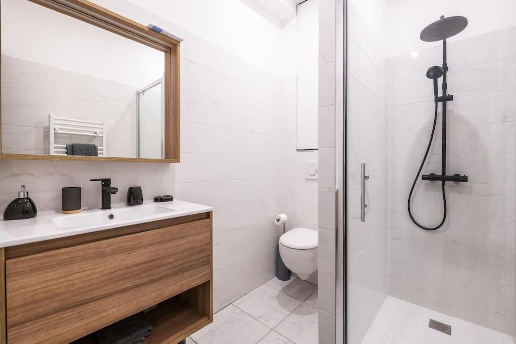 Charmant Cocon Avec Jacuzzi - Bordeaux Centre Zewnętrze zdjęcie